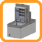 Unterflur Verteiler