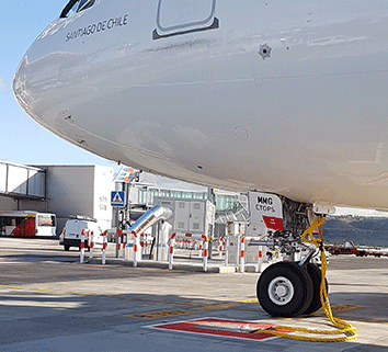 Hatch pit system RET-EK apron