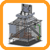 Hatch PIT with PIT-bunker