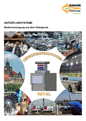 Unterflursysteme Senkelektranten