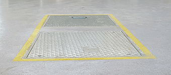 POP-UP PIT System Resom 